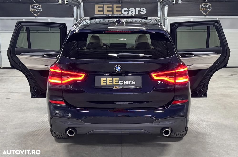 BMW X3 xDrive25d Aut. M Sport - 15