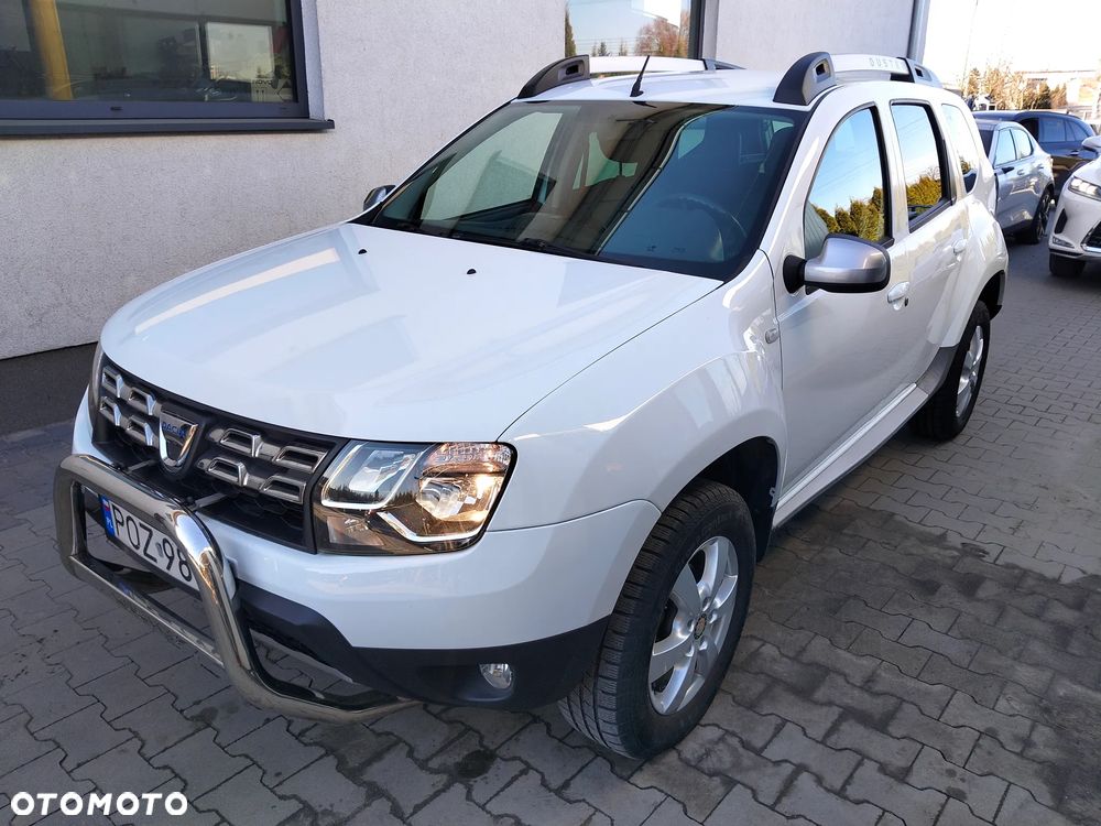 Dacia Duster 1.6 16V 105 4x2 Prestige - 11