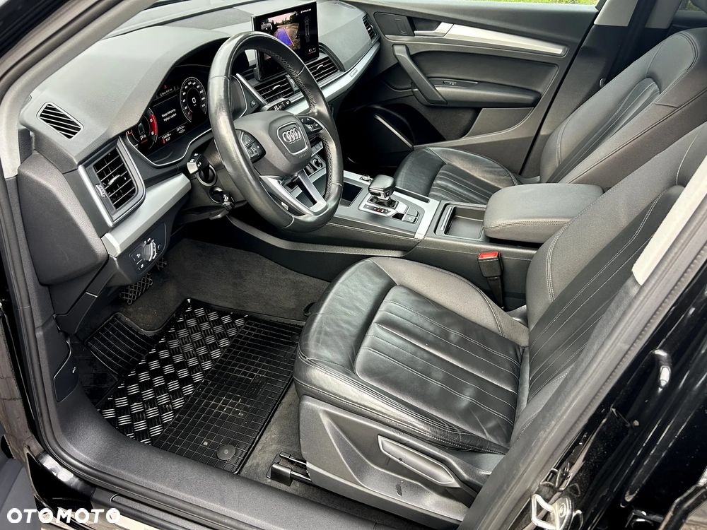 Audi Q5 40 TDI mHEV Quattro Edition One S tronic - 6