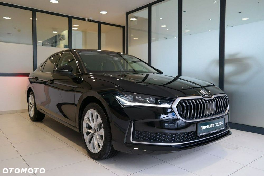 Skoda Superb - 3