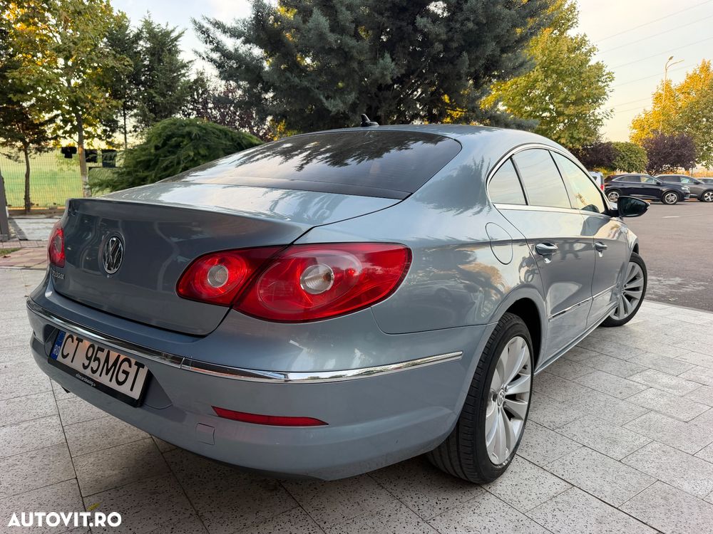 Volkswagen Passat CC - 3