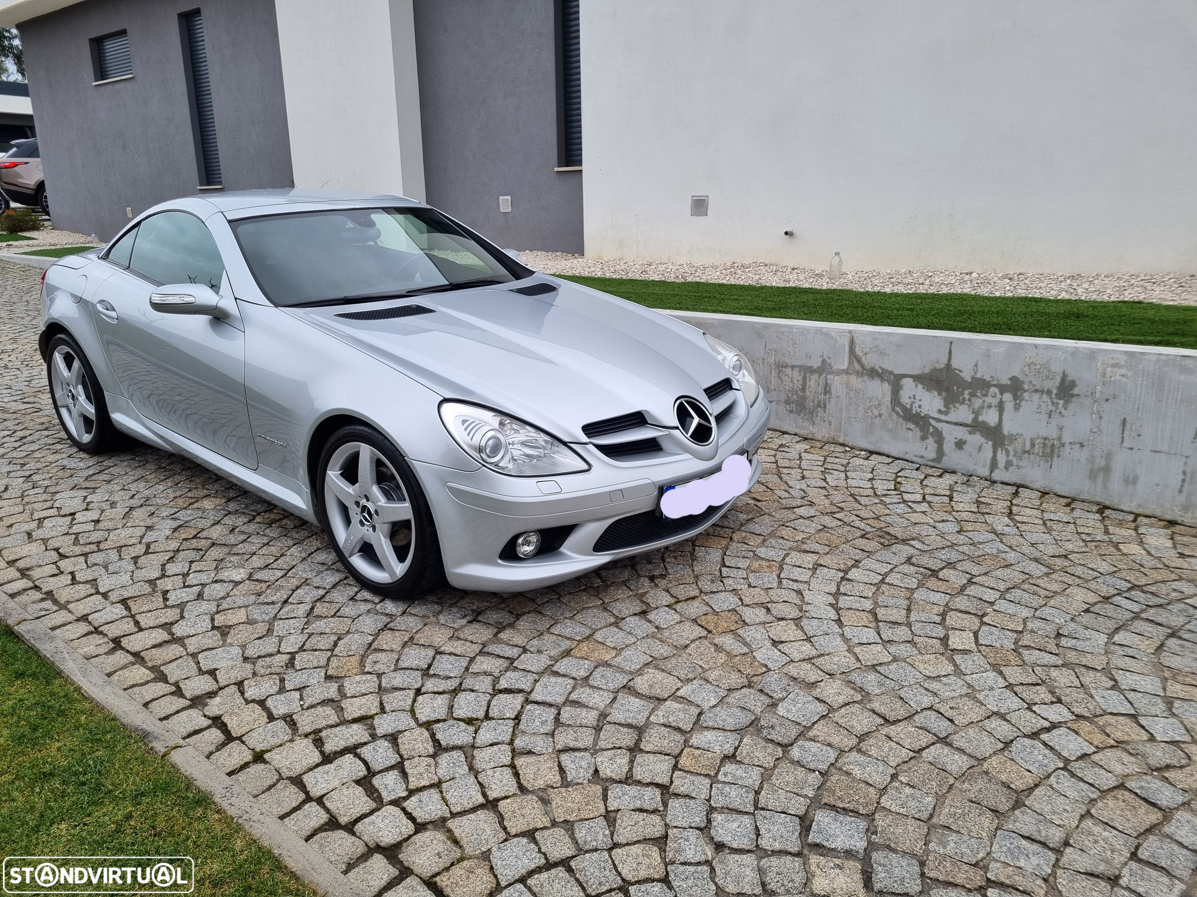Mercedes-Benz SLK 200 Kompressor Auto Sport Edition - 4