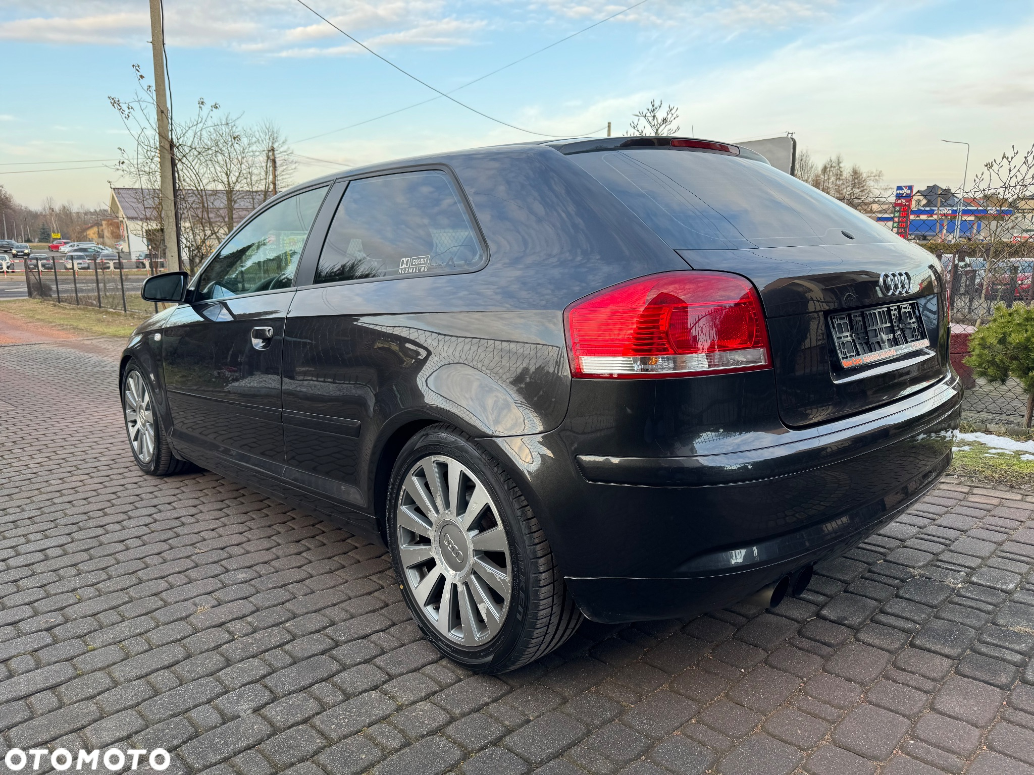 Audi A3 1.6 Ambiente - 13