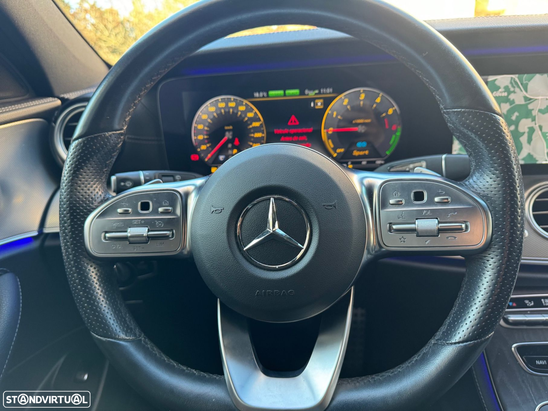 Mercedes-Benz E 300 - 11