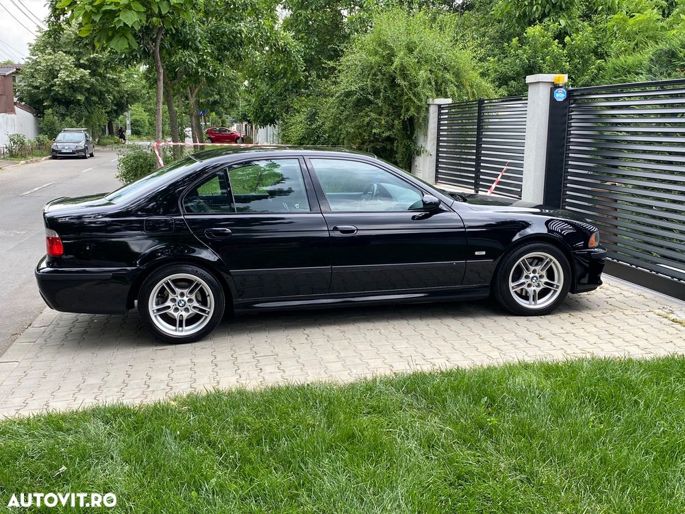 BMW Seria 5 - 7
