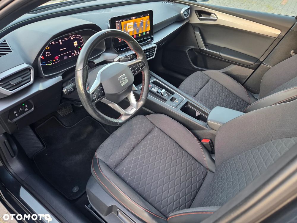 Seat Leon 1.4 eHybrid FR DSG - 14