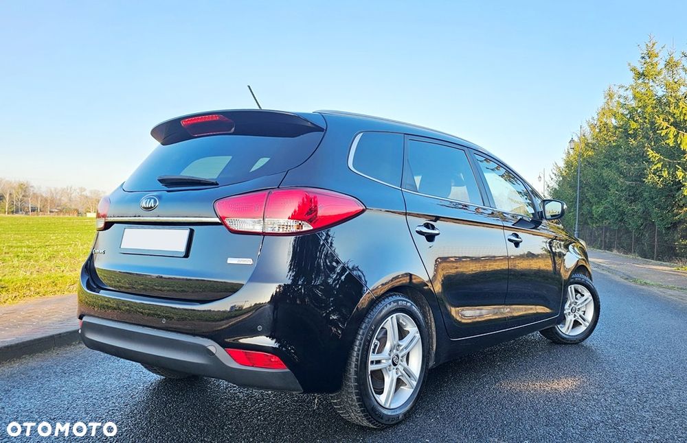 Kia Carens 1.7 CRDi Vision - 4