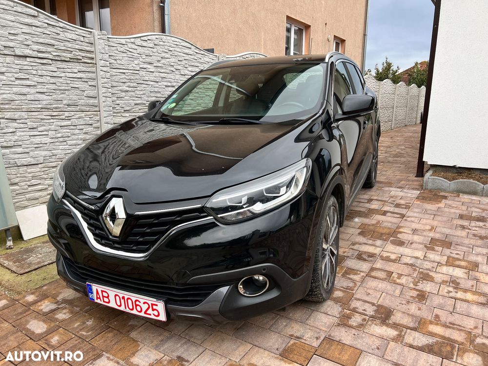 Renault Kadjar 1.6 DCI 4X4 Intens - 2