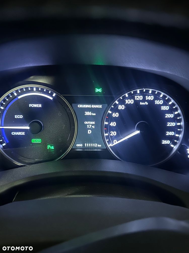 Lexus GS 300h Prestige - 22