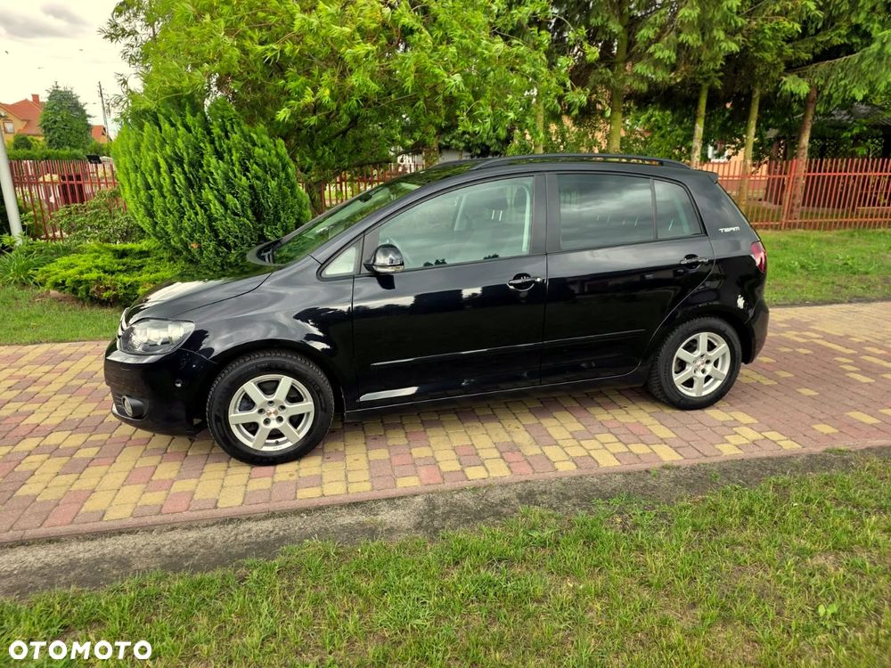 Volkswagen Golf Plus 1.6 TDI BlueMot Trendline - 32