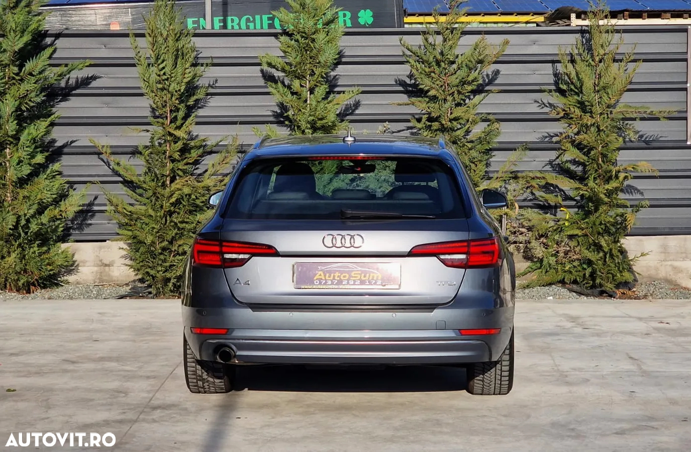 Audi A4 Avant 1.4 TFSI S tronic Design - 6