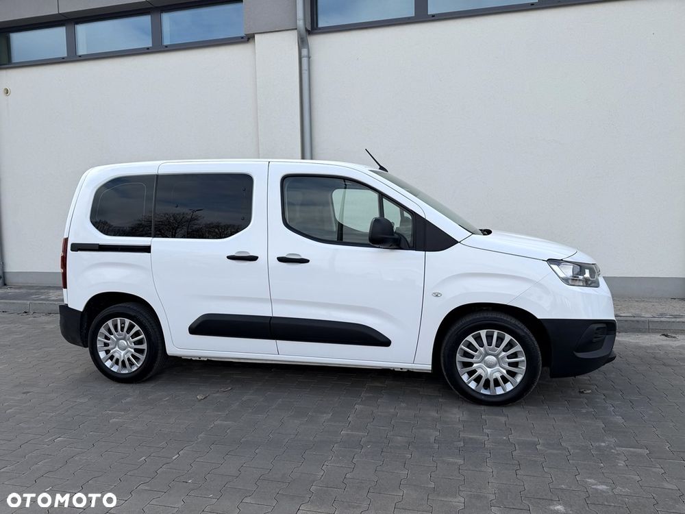 Toyota Proace City Verso 1.5 D-4D Business - 21
