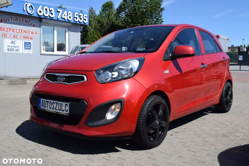 Kia Picanto - 6
