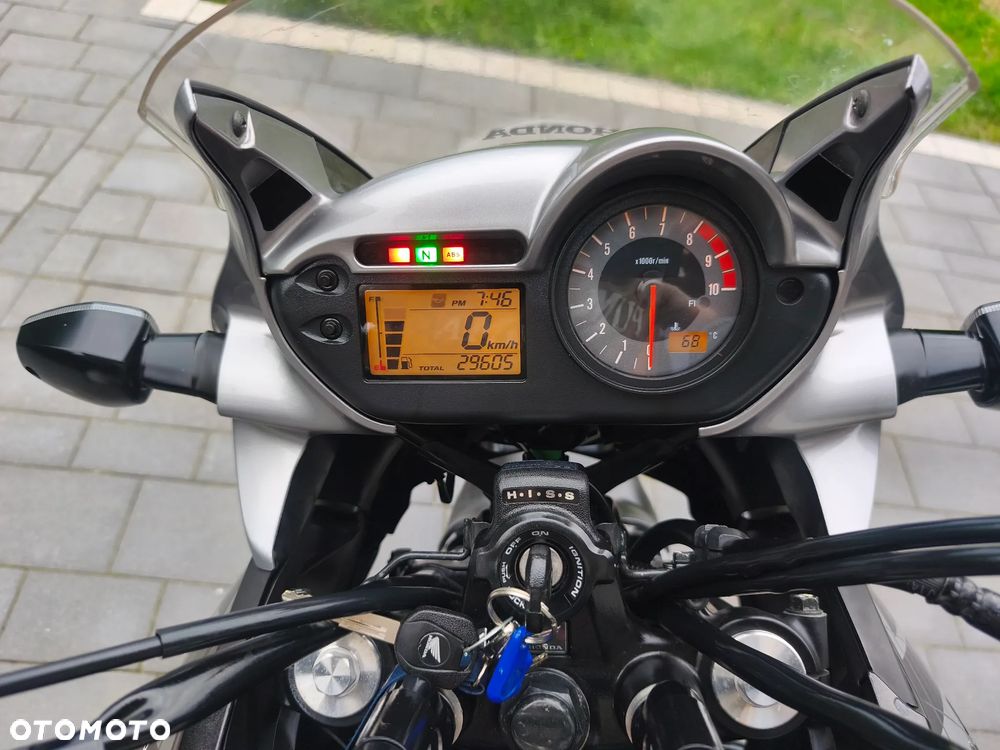 Honda XL - 26