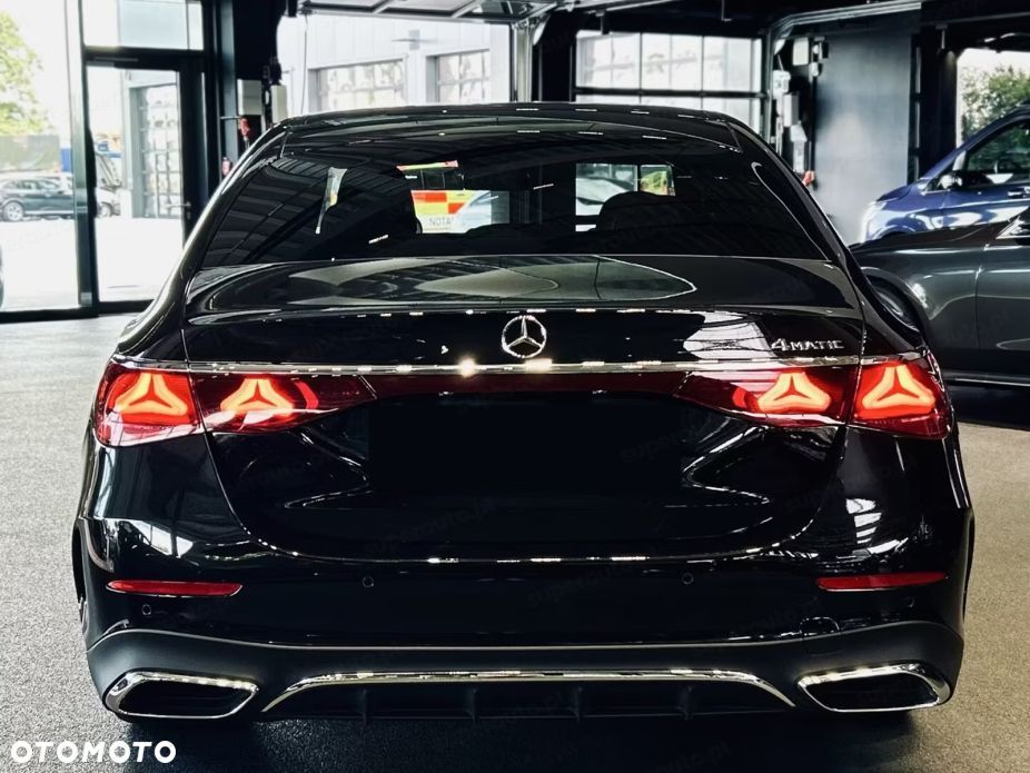 Mercedes-Benz Klasa E 220 d mHEV 4-Matic AMG 9G-Tronic - 7