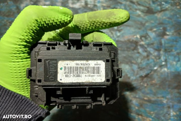 Rezistenta trepte aeroterma Peugeot 208 1 [2012 - 2016] Hatchback 5-u - 4