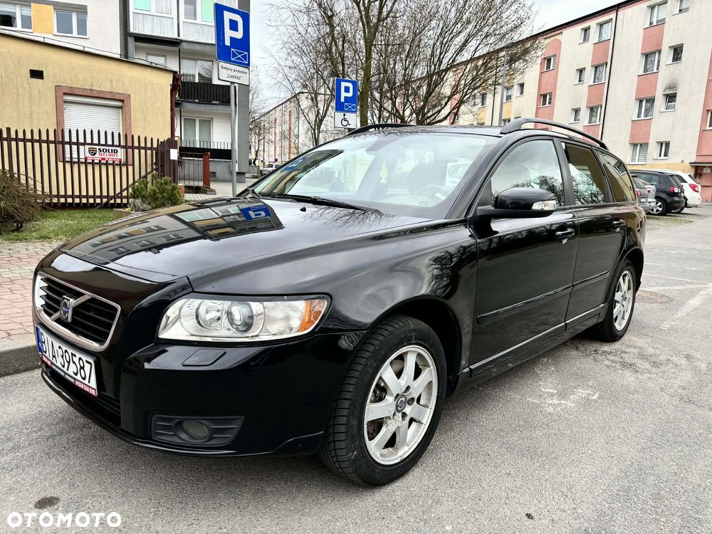 Volvo V50 2.0D - 1