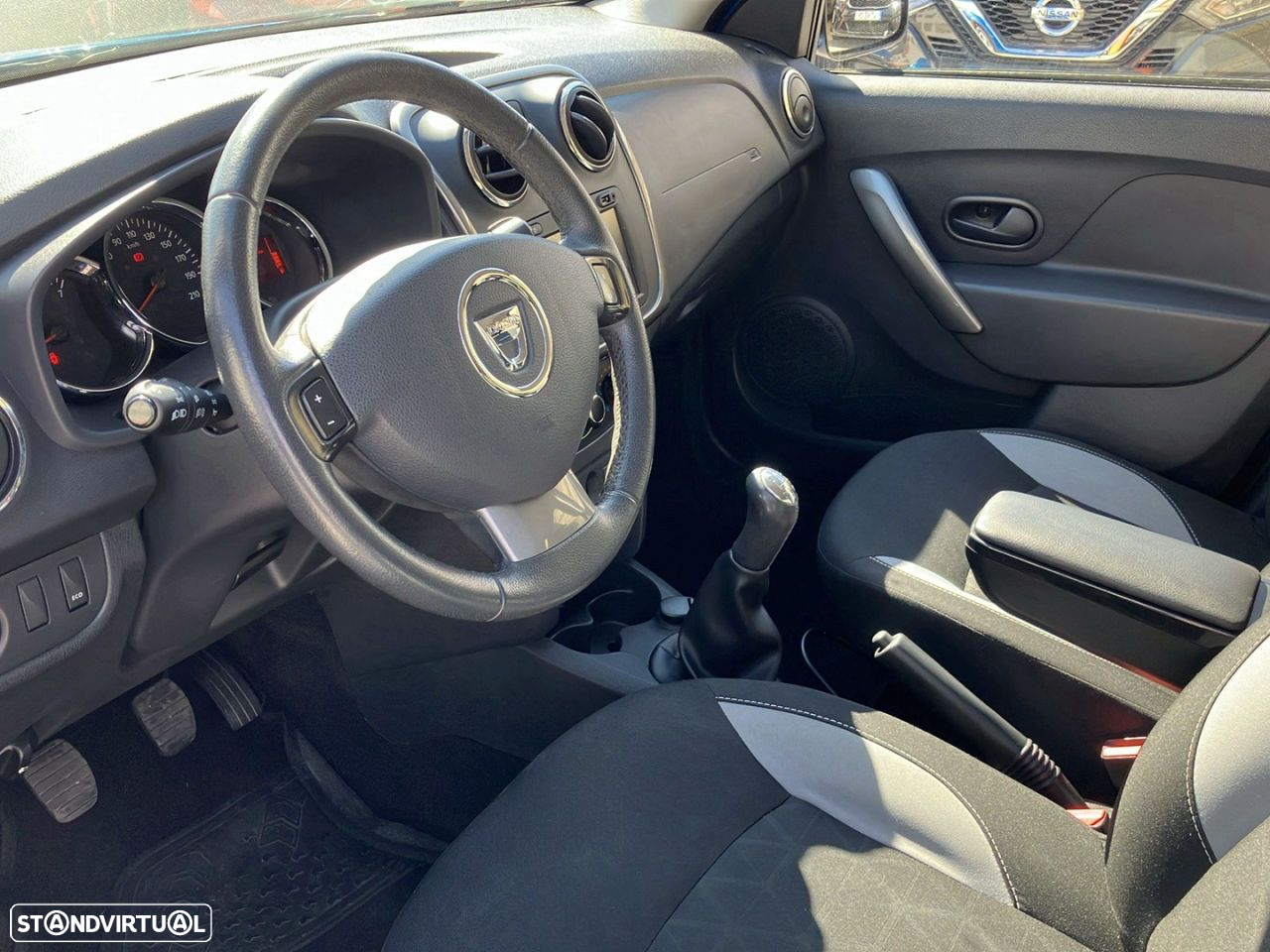 Dacia Sandero 1.5 Blue dCi Stepway - 11