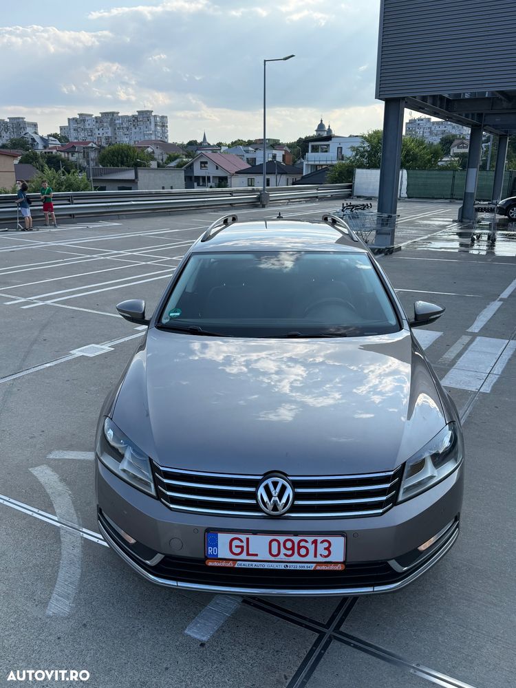 Volkswagen Passat 1.4 TSI Comfortline BlueMotion Technology - 3