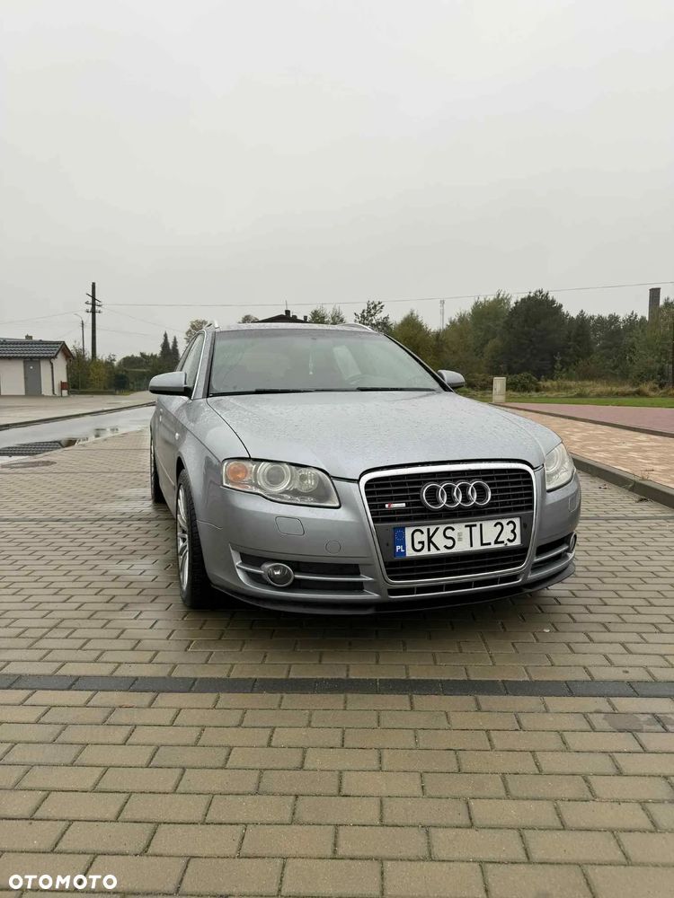 Audi A4 - 5