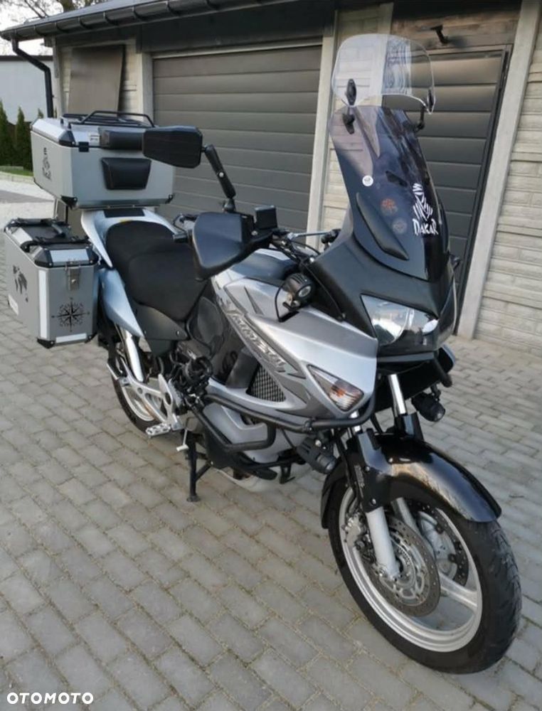 Honda Varadero - 4