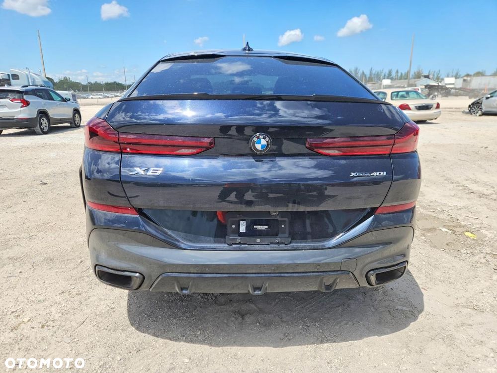BMW X6 - 7
