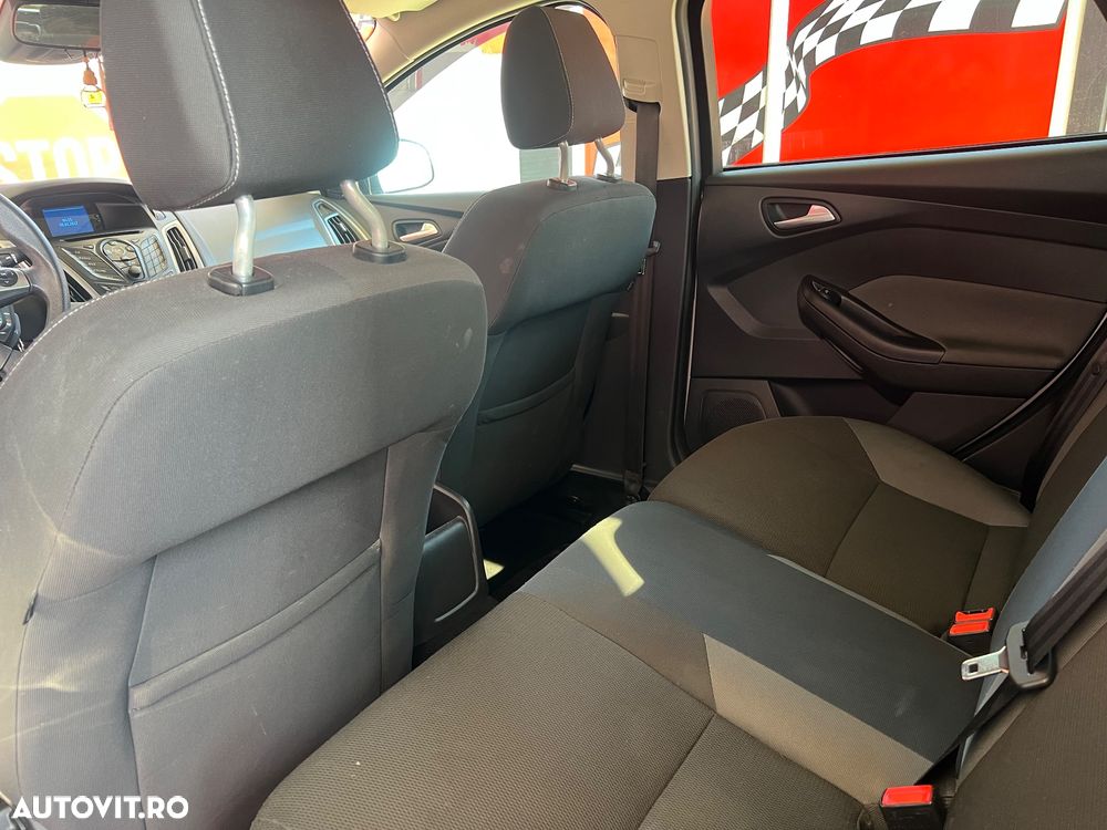 Ford Focus 2.0 TDCi Aut. Titanium - 6