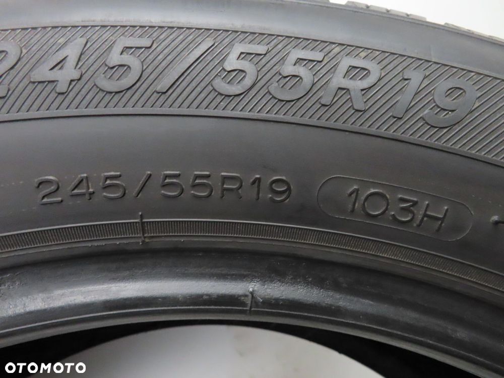 2x 245/55R19 OPONY CAŁOROCZNE Michelin Defender LTX M/S 103H - 5