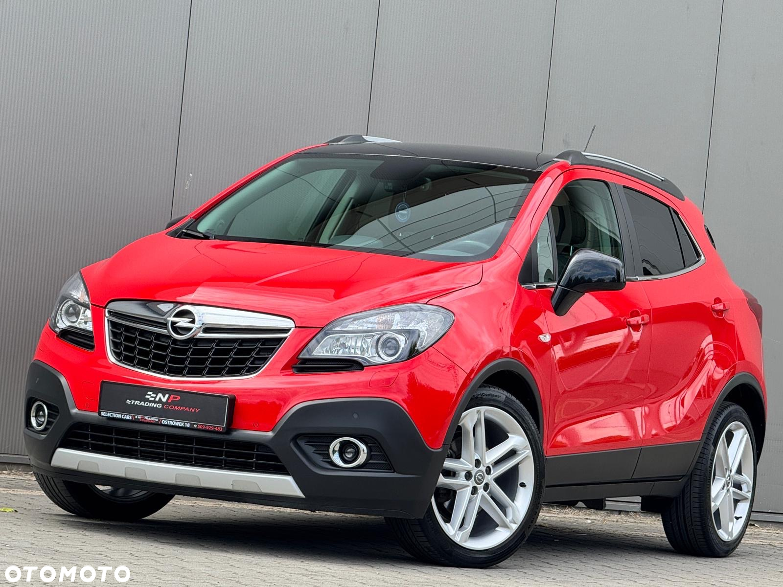 Opel Mokka 1.4 Turbo ecoFLEX Start/Stop Edition - 29