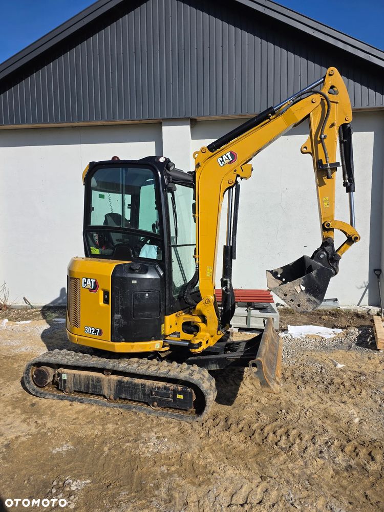 Caterpillar 302.7 CR - 1