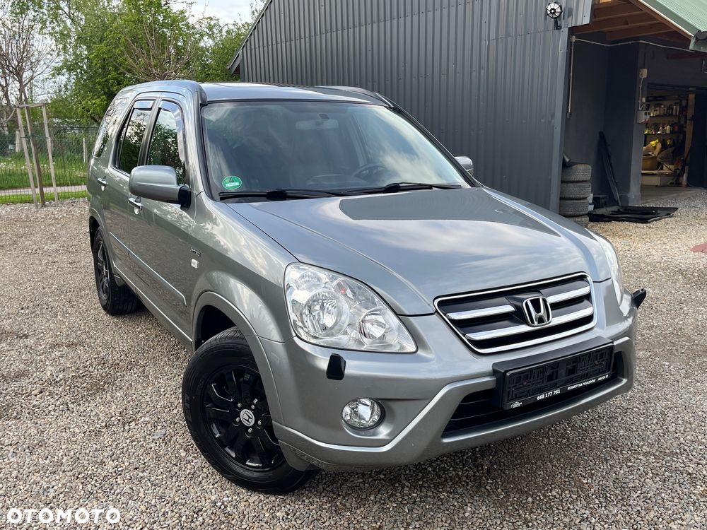 Honda CR-V 2.0i Executive - 9