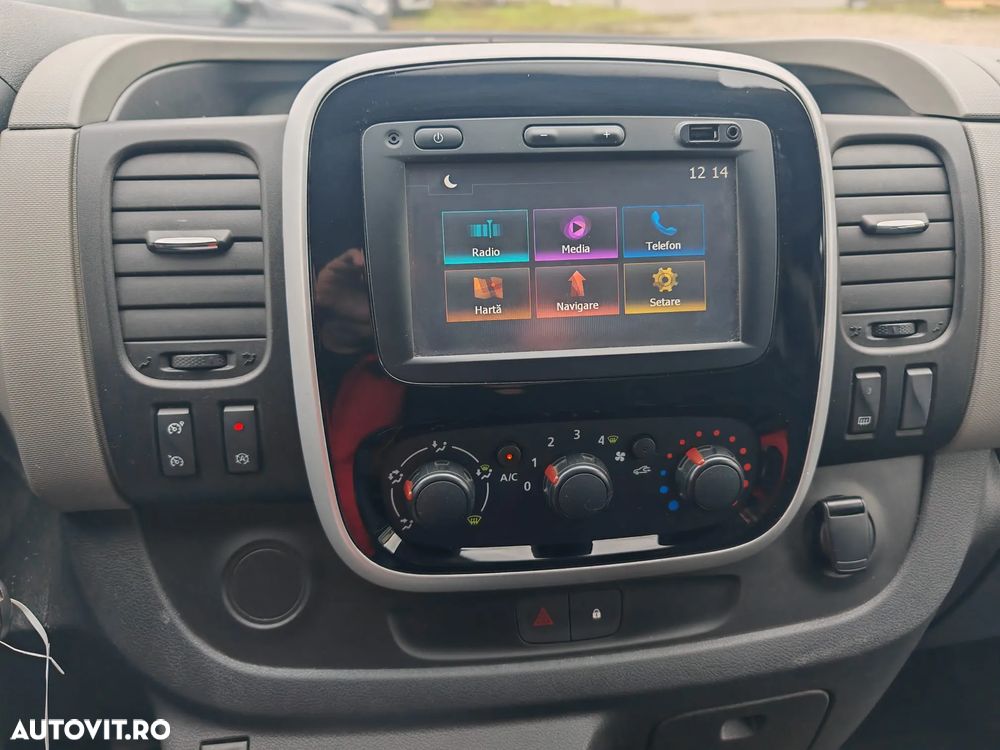 Renault Trafic ENERGY dCi 125 Combi Expression - 20