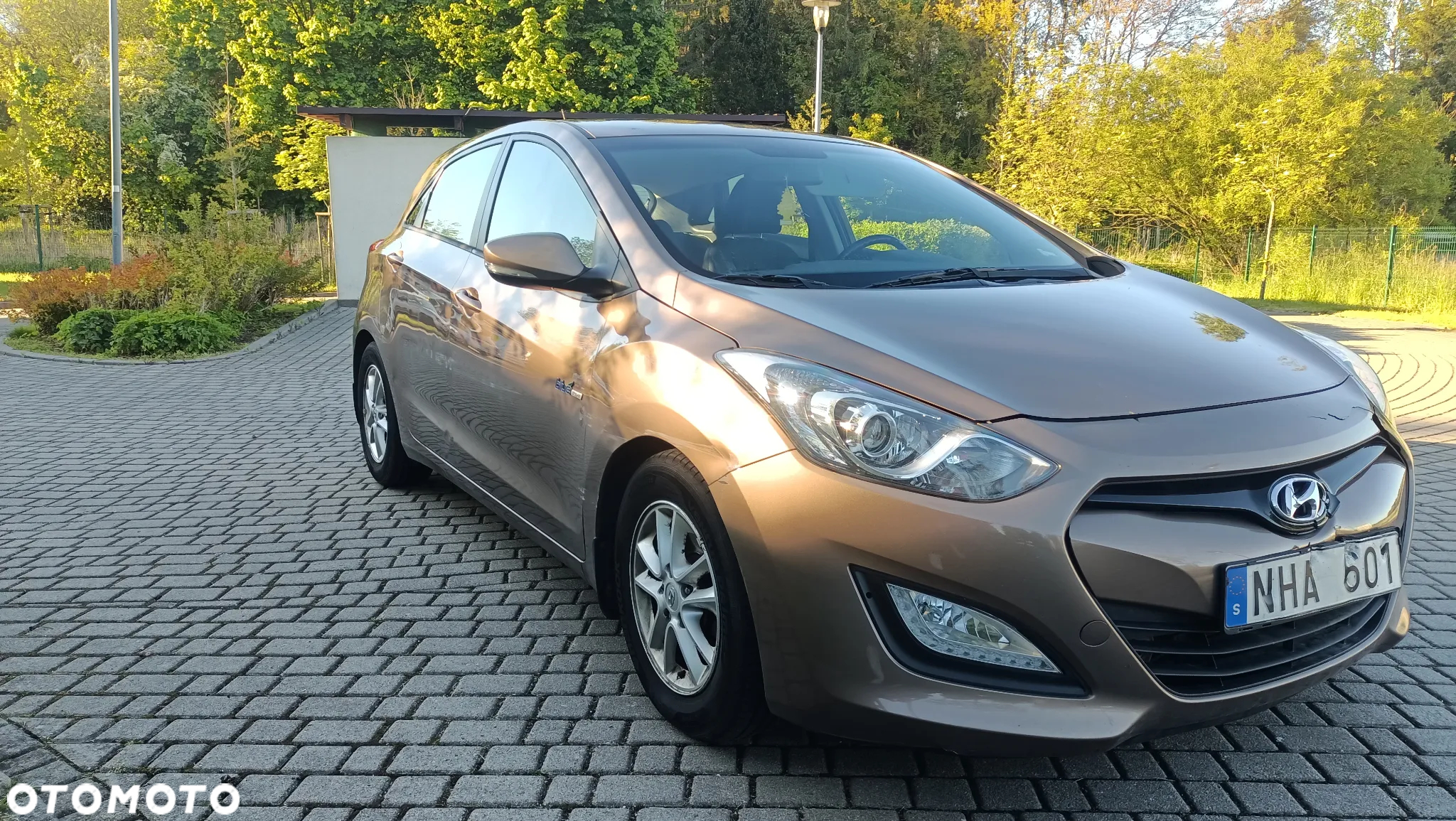 Hyundai i30 1.6 CRDi Premium - 8