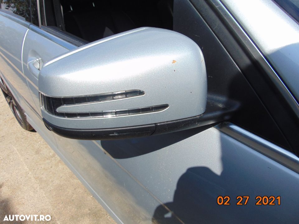 Oglinda Mercedes C Class w204 2007-2014 oglinzi stanga dreapta dezmembrez - 4
