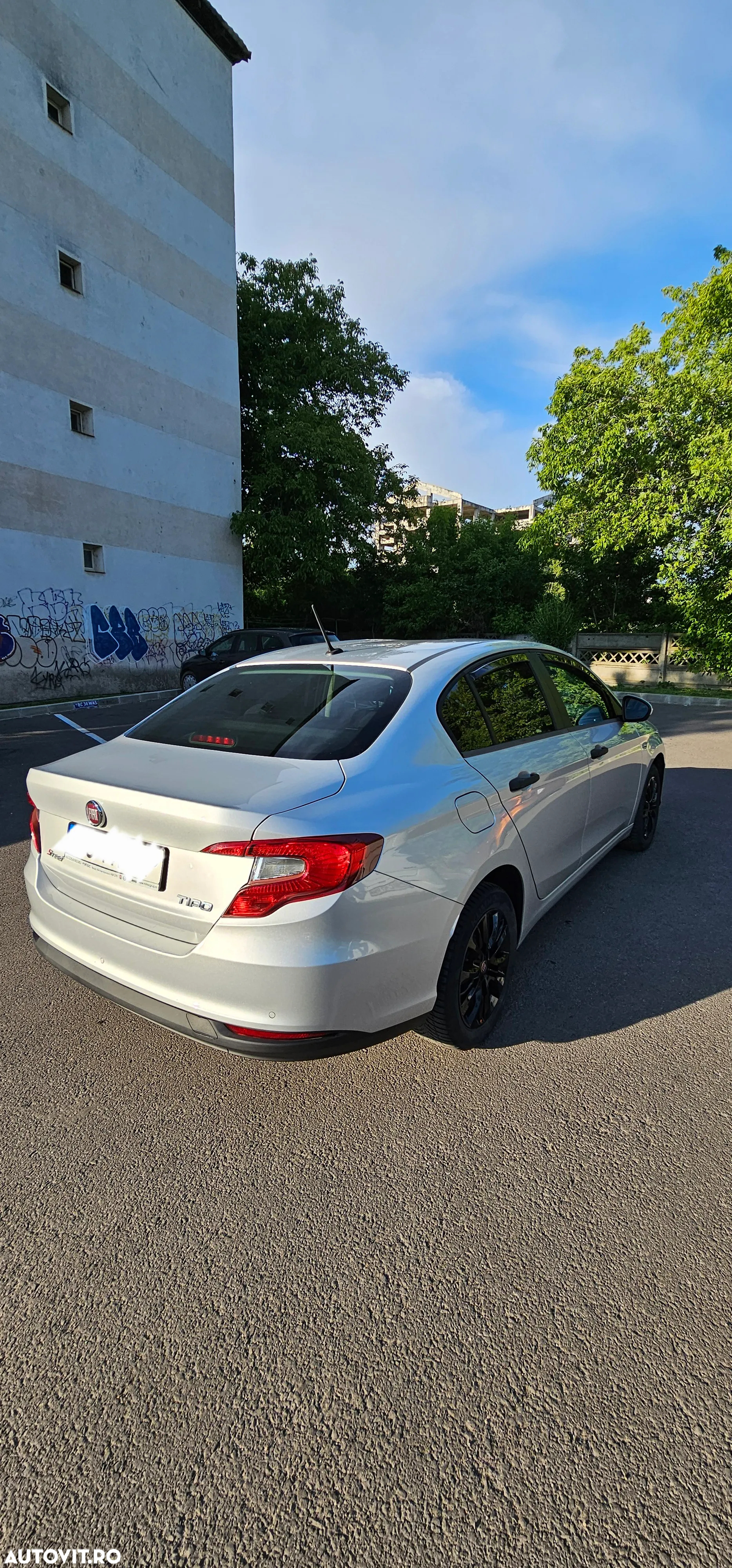 Fiat Tipo 1.4 Street - 7
