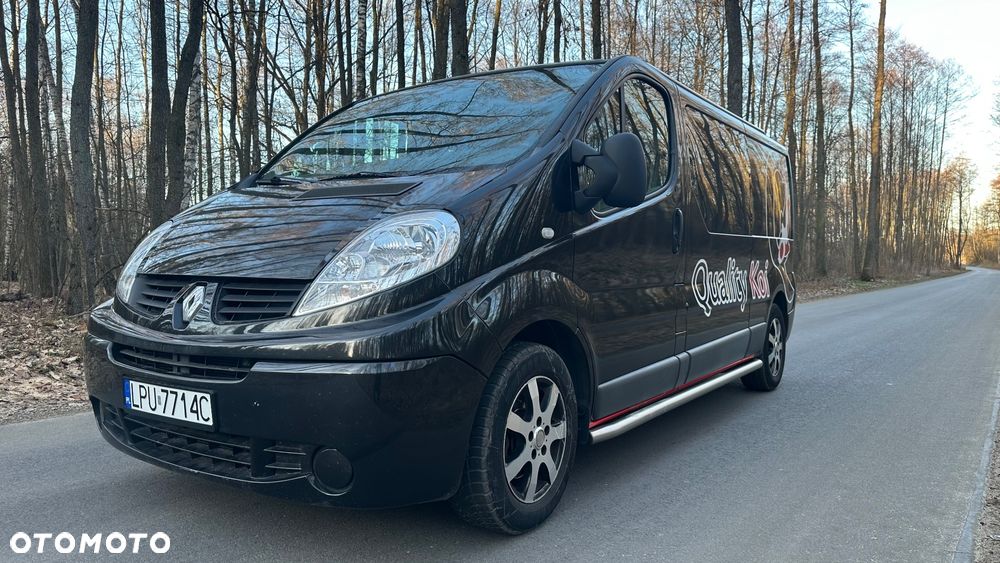 Renault Trafic L2H1PackClimQuick - 15