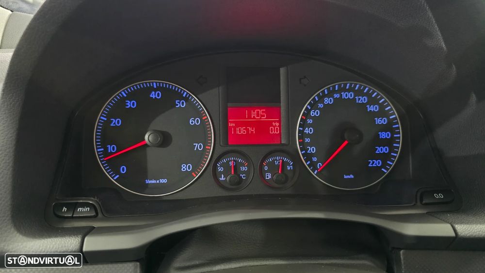 VW Golf 1.4 FSi Confortline - 25