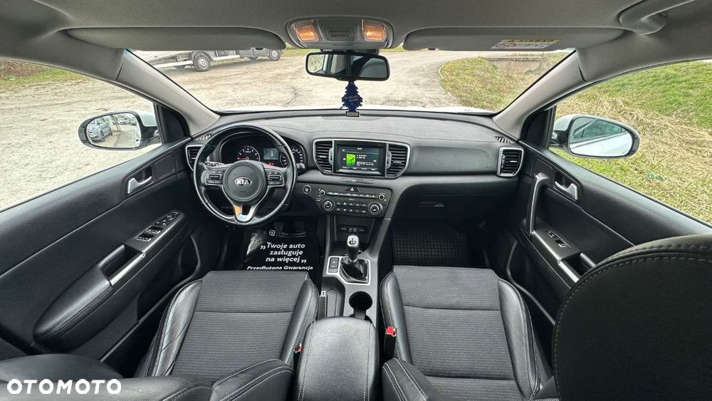 Kia Sportage 1.6 GDI L Business Line Plus 2WD - 21