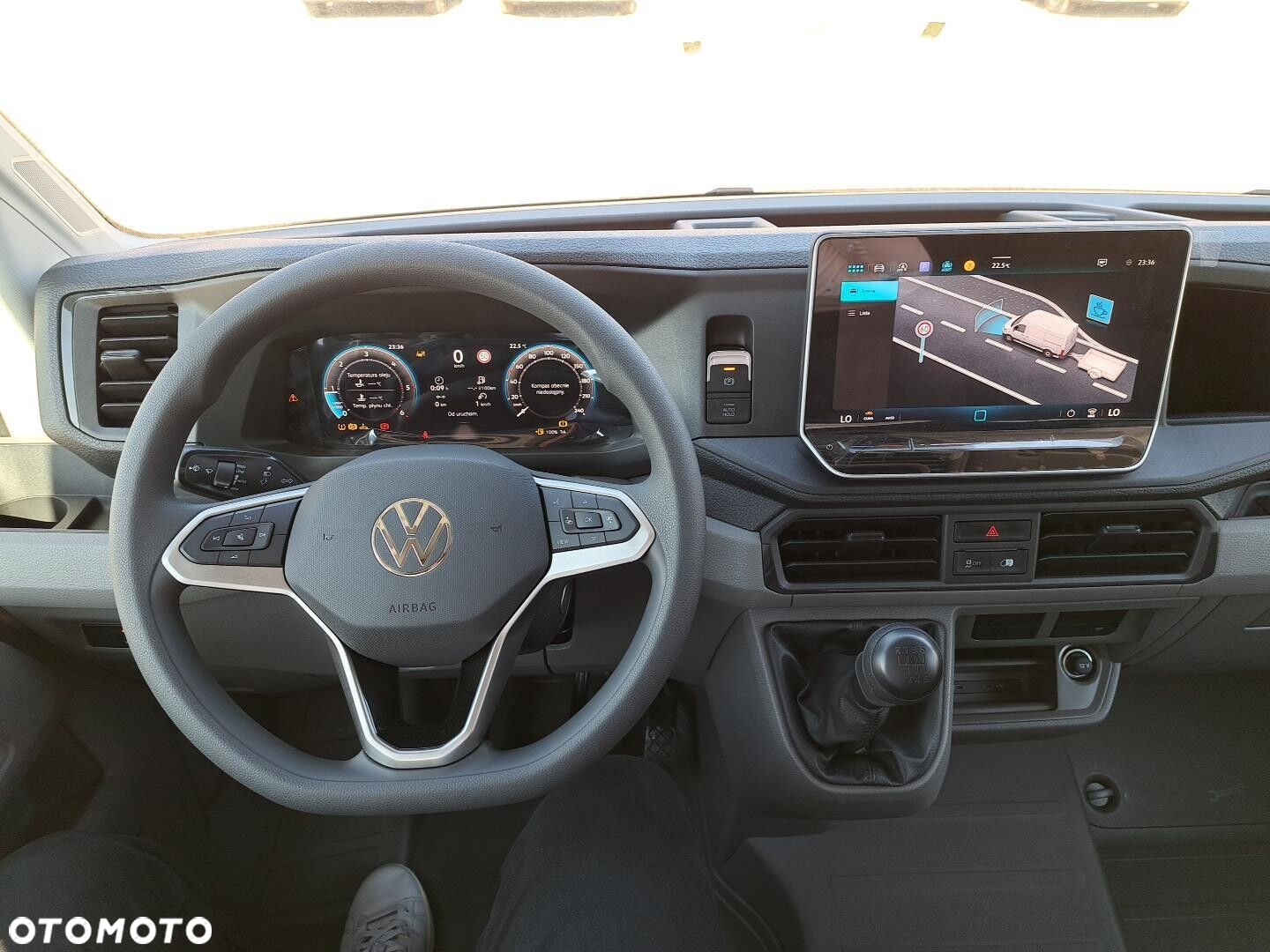 Volkswagen Crafter 35 furgon 140KM 3640 - 13