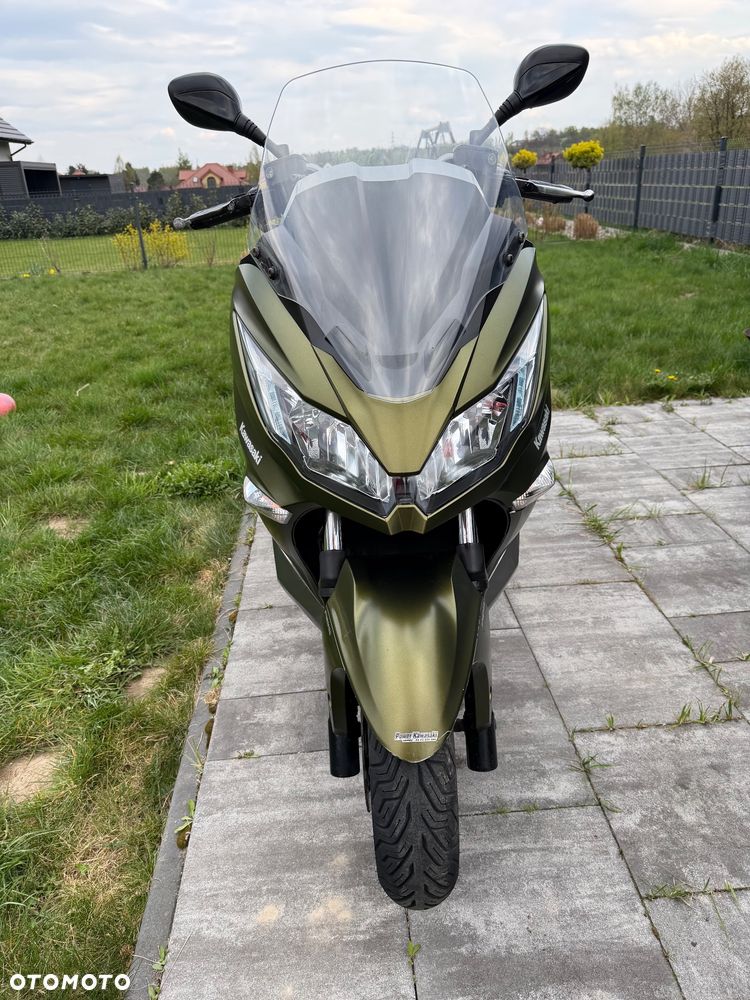 Kawasaki Inny - 1