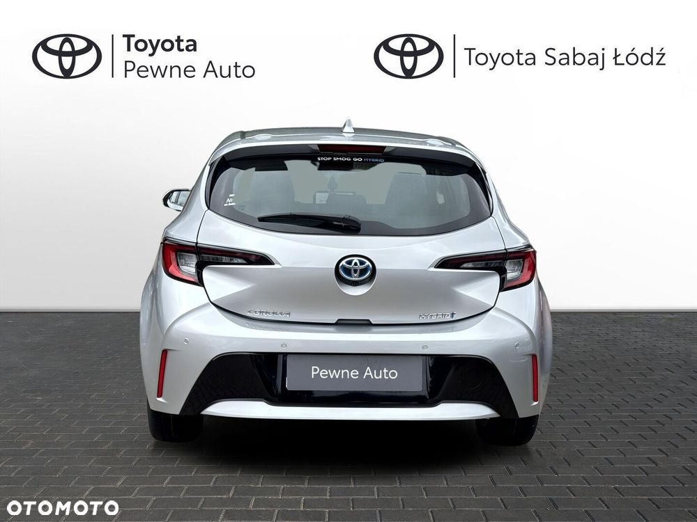 Toyota Corolla - 4