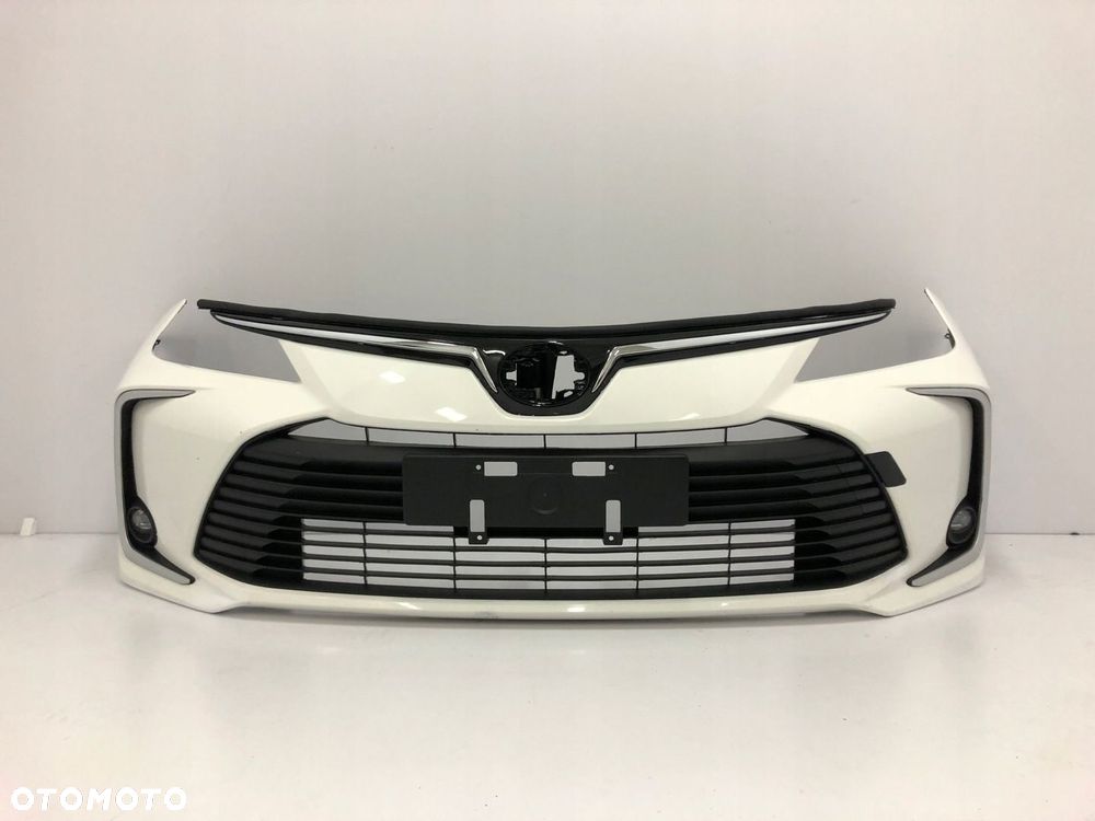 TOYOTA COROLLA E21 SEDAN 2019- ZDERZAK PRZEDNI - 1