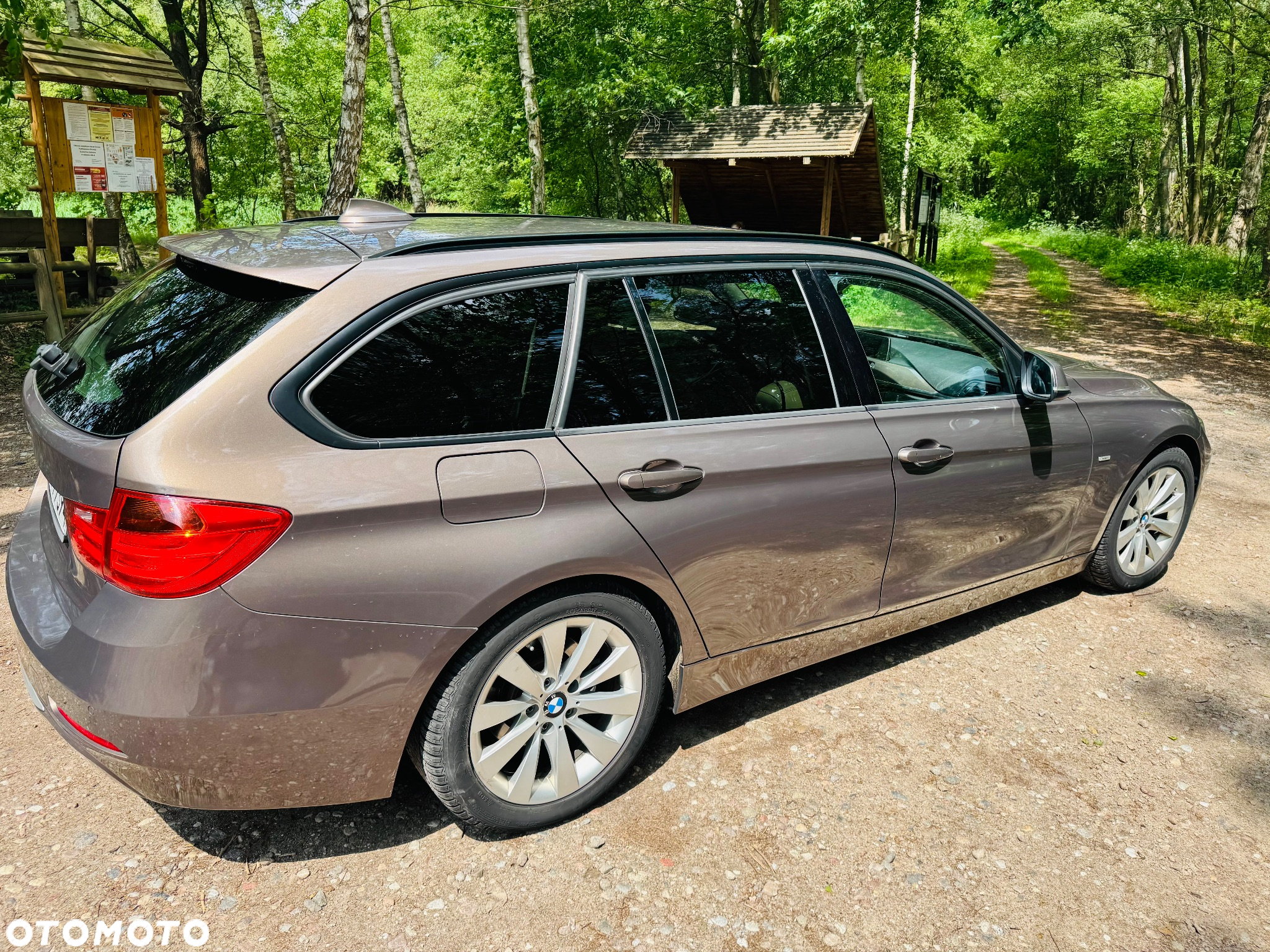 BMW Seria 3 - 5