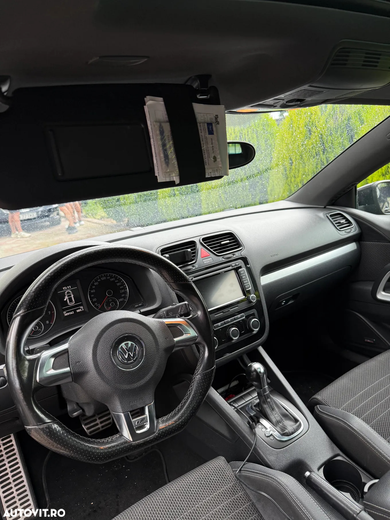 Volkswagen Scirocco 2.0 TSI DSG - 8