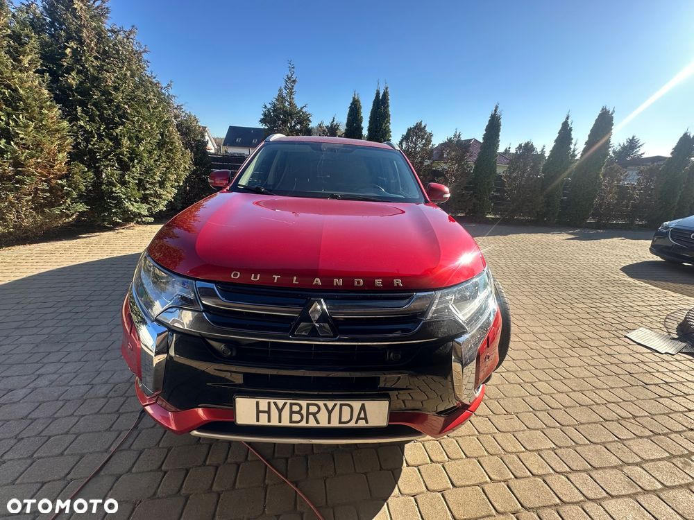 Mitsubishi Outlander 2.0 4WD Top - 2