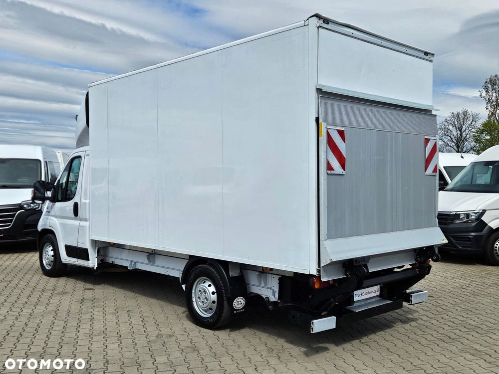 Fiat Ducato Kontener 8 ePAL *69999zł NETTO* 2.3 mJET/160KM - 15