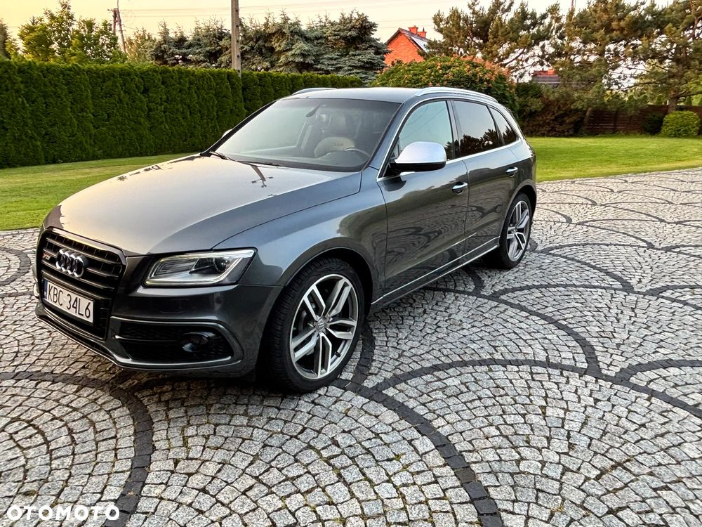 Audi SQ5 3.0 TDI quattro tiptronic - 8