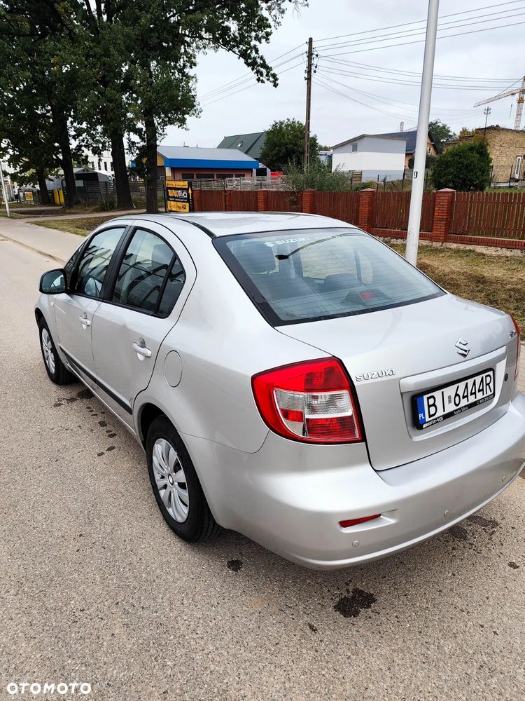 Suzuki SX4 1.6 GLX / Comfort - 6