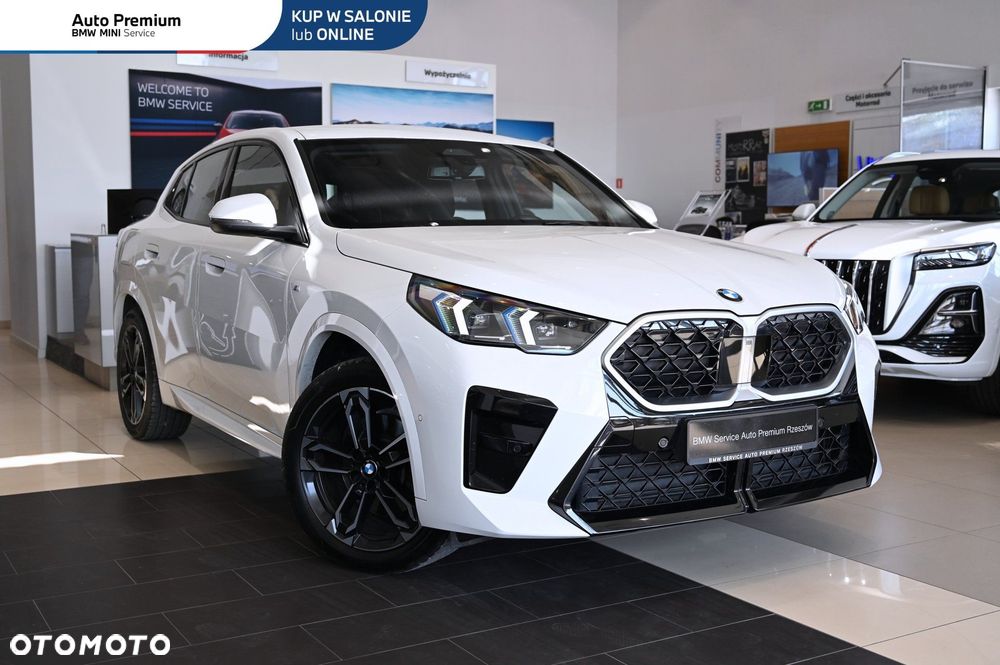 BMW X2 sDrive20i mHEV M Sport - 2