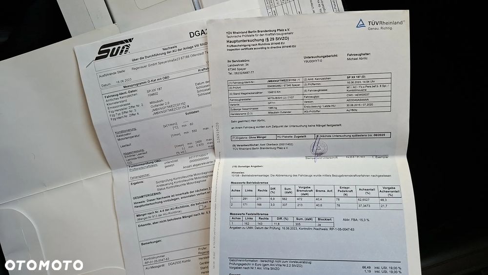 Mitsubishi Outlander 2.0 2WD Inform - 38